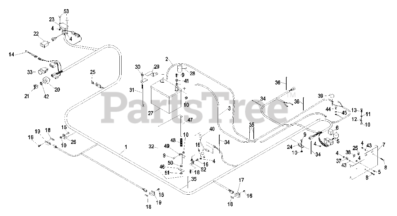 Exmark LZ27KC604 - Exmark 60" Lazer Z Zero-Turn Mower, 27HP Kohler (SN