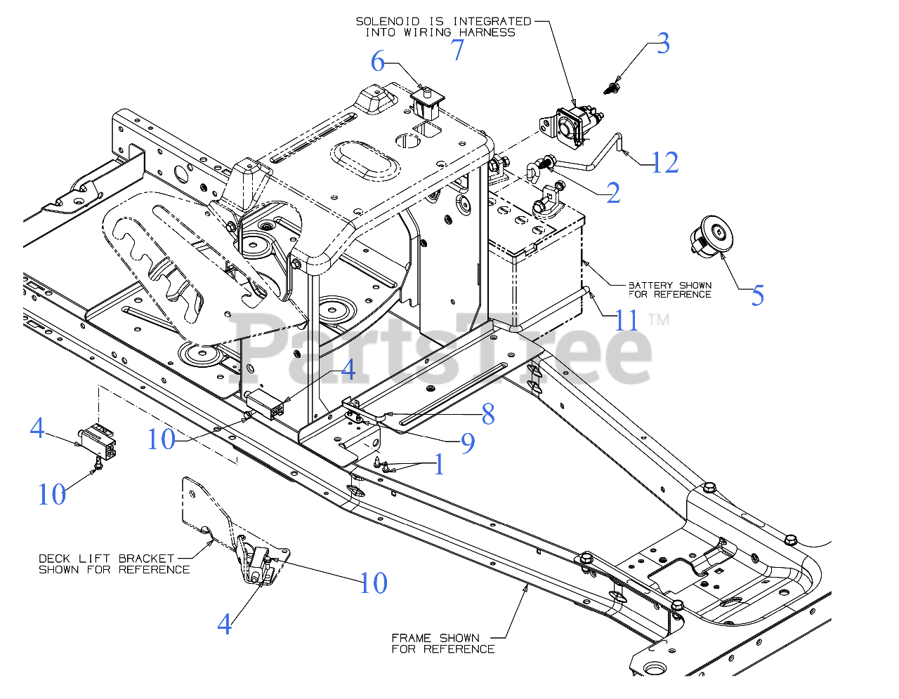 Craftsman r1500 parts 2025