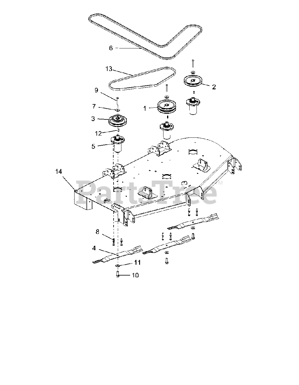 Gravely drive belt replacement online