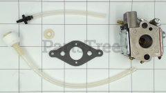 753-04106 - Carburetor Assembly, A-Series EPA