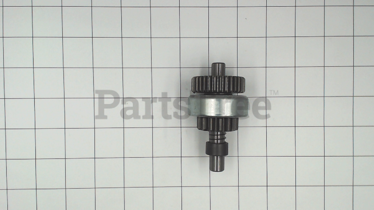 CUB 951-12210 - STARTER PINION-CLU (Slide 1 of 2)