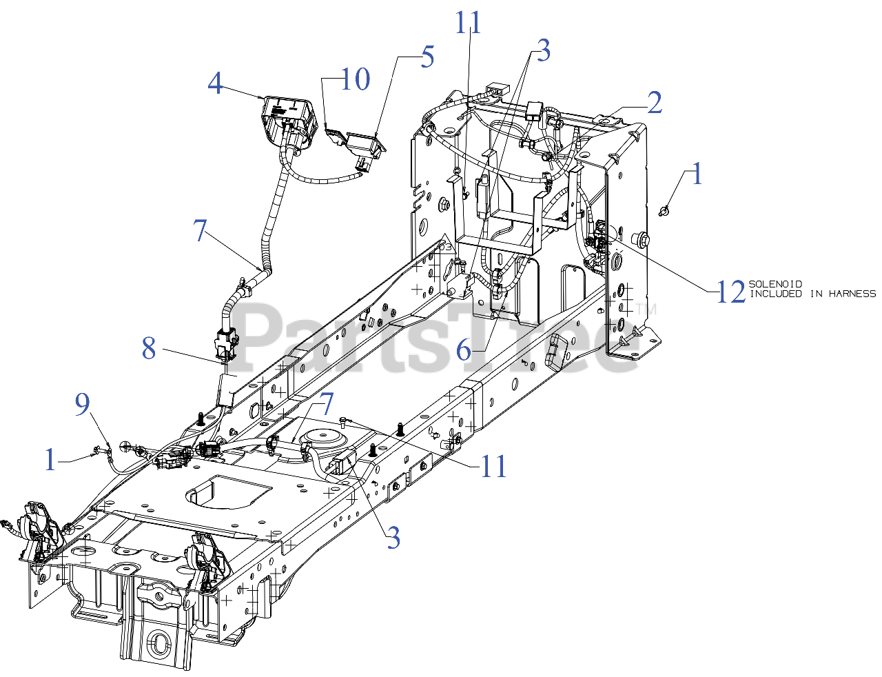 Cub Cadet Xt1-lt 46  13a6a1ct056