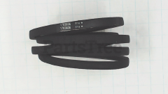 1703836SM - Belt, 1/2" X 91.1"