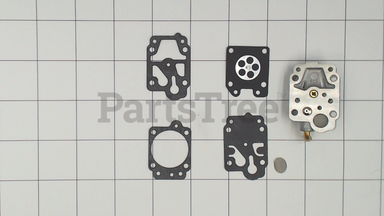 RED 574077701 - KIT REBUILD (Slide 2 of 2)