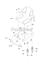 Hak Owner Sode rozmiar 18/19szt - 50282-18