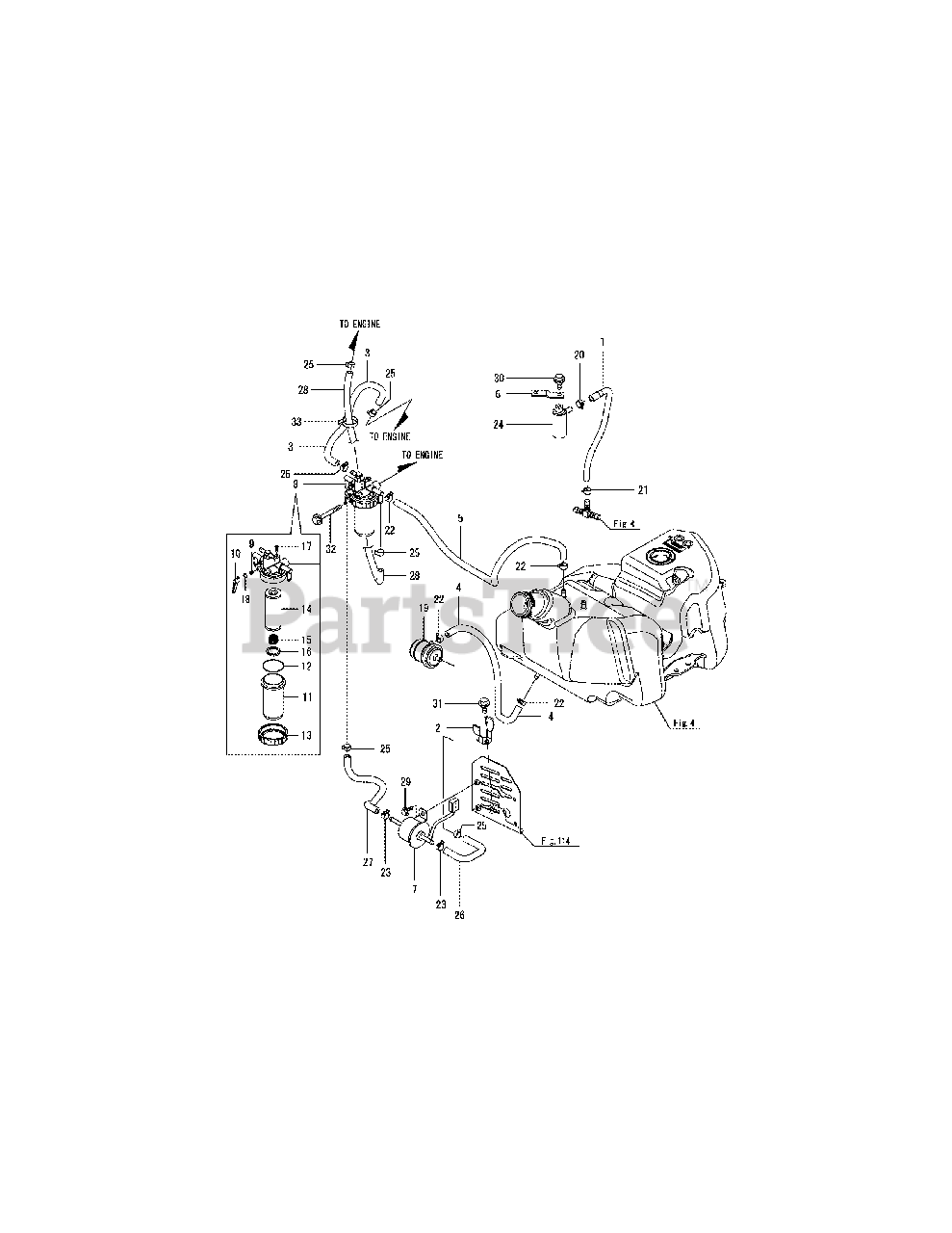 Cub Cadet Yanmar Sc2400 54bfa4to727 Cub Cadet Yanmar Sc Series