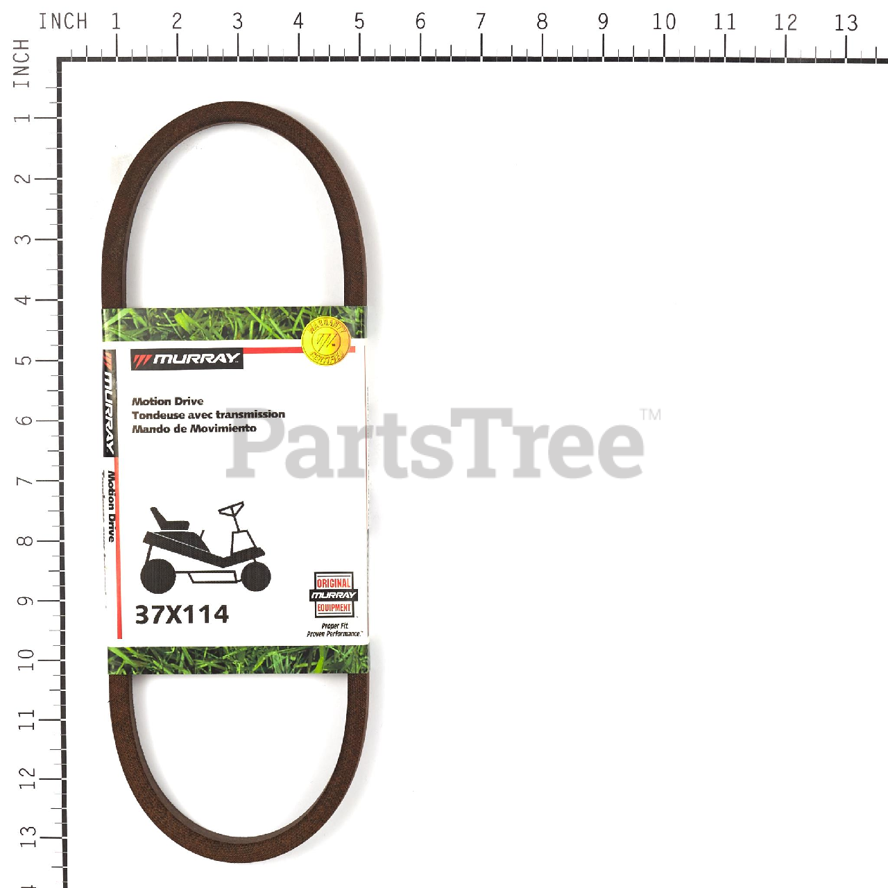 BRP 37X114MA - Product Images (Slide 2 of 2)