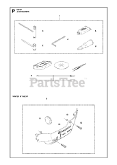 Husqvarna 562 Xp Husqvarna Chainsaw 11 06 Parts Lookup With Diagrams Partstree