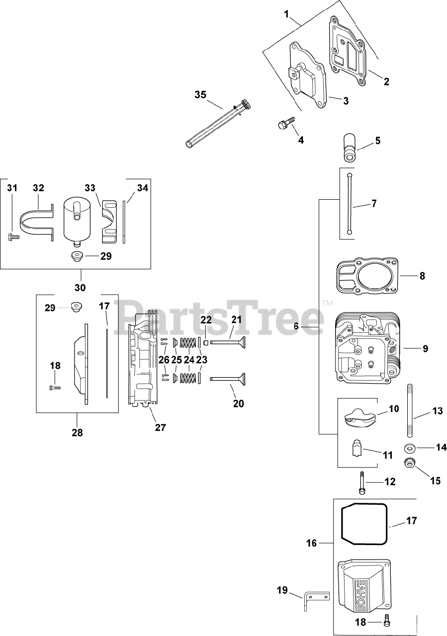 Kohler CV750-0033 - Kohler Command PRO Engine, Made for Bad Boys, 27hp