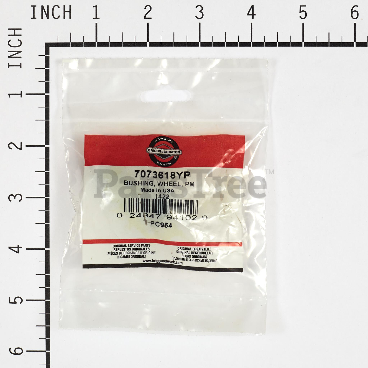BRP 7073618YP - Product Images (Slide 2 of 3)