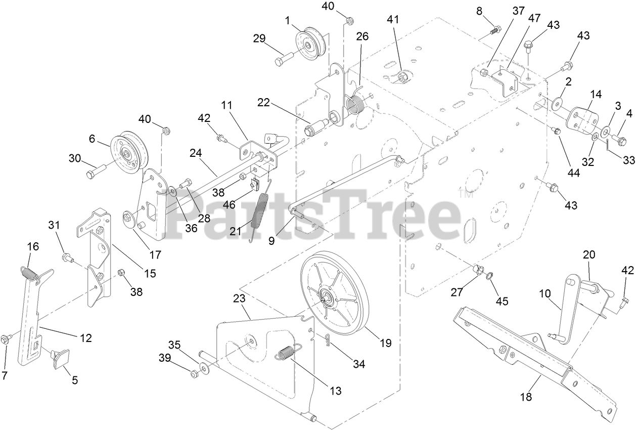 Toro 38805 (826 OXE) Toro 26" Power Max HeavyDuty Snow Thrower (SN