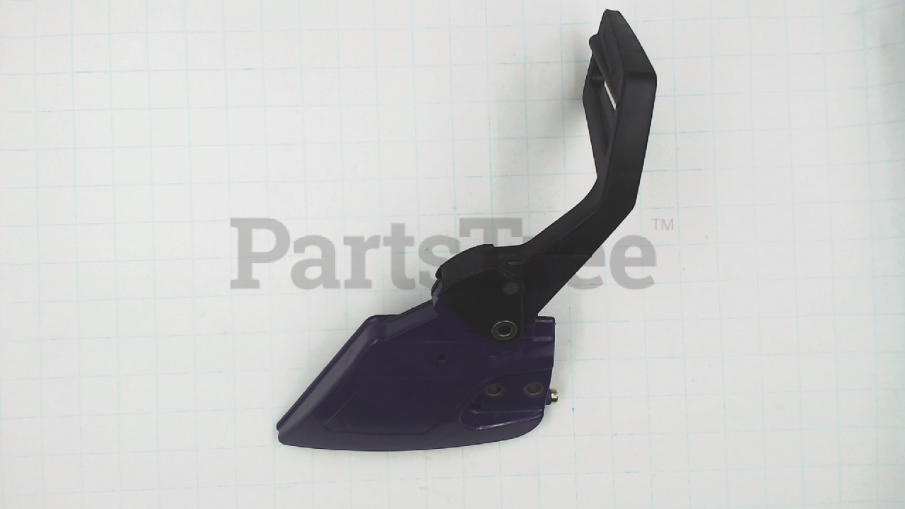 HUS 545139903 - ASSY CHAIN BRAKE (Slide 5 of 6)