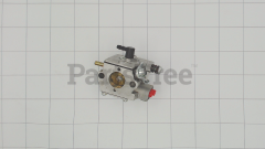 12300002263 - Carburetor, WT-410C