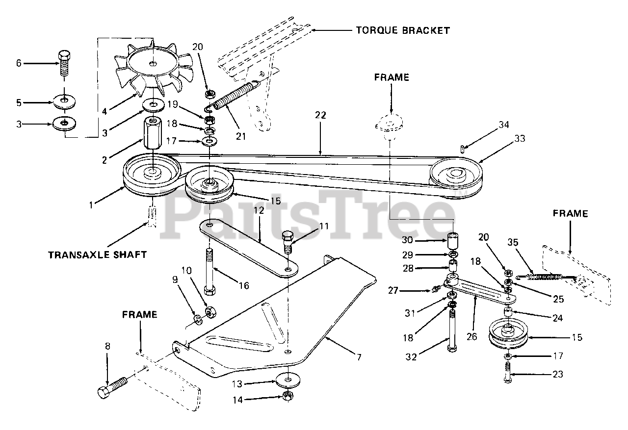 27+ Cub Cadet 1040 Drive Belt Diagram