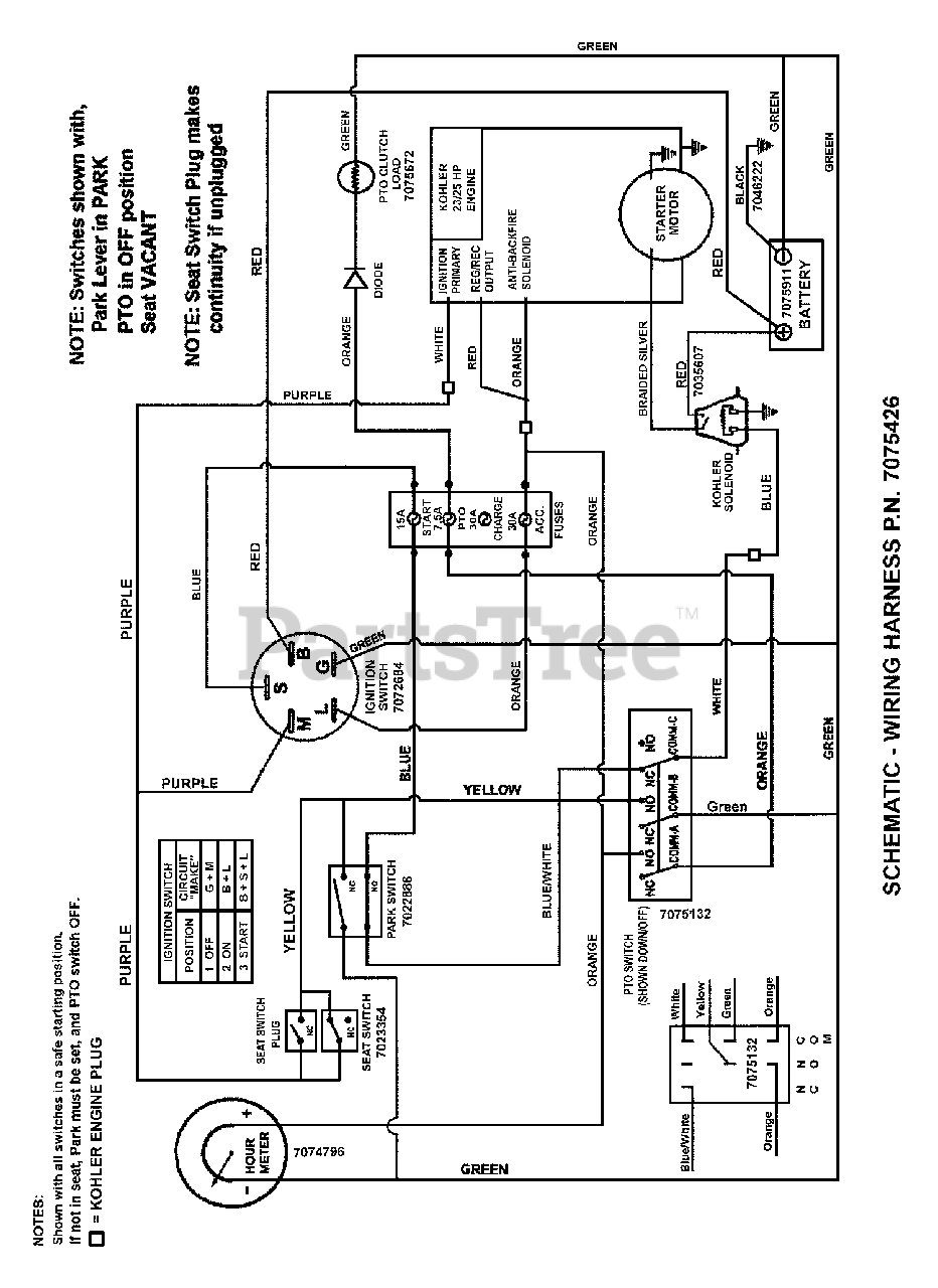 Snapper Nzmj 23522 Kh 85677 Snapper 52 Zero Turn Mower 23hp Kohler Wiring Schematic Kohler Engines Parts Lookup With Diagrams Partstree