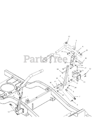 991234 (Pro-Turn ZX 60) - Gravely Pro-Turn 60