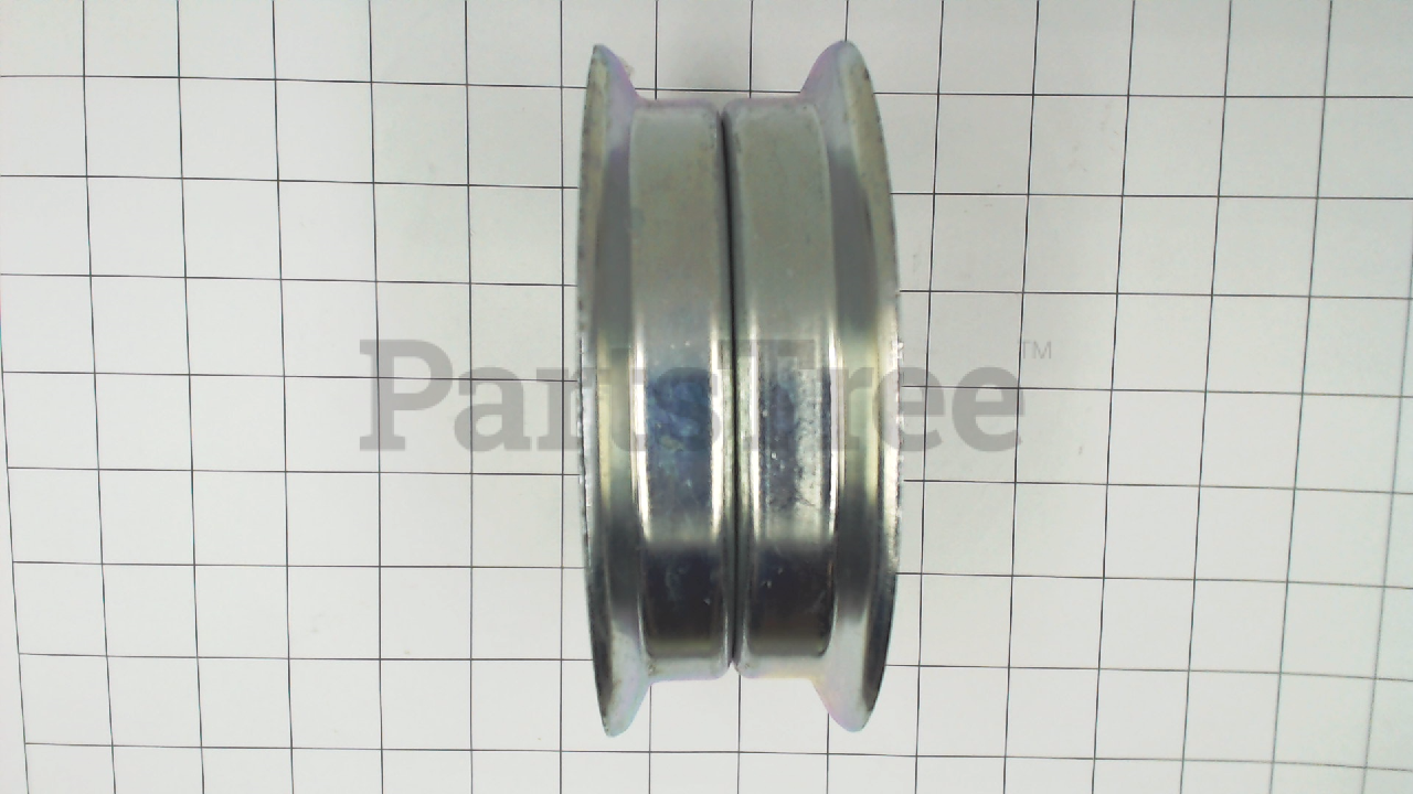 CUB 756-05034A - PULLEY IDLER 4.50 (Slide 2 of 2)