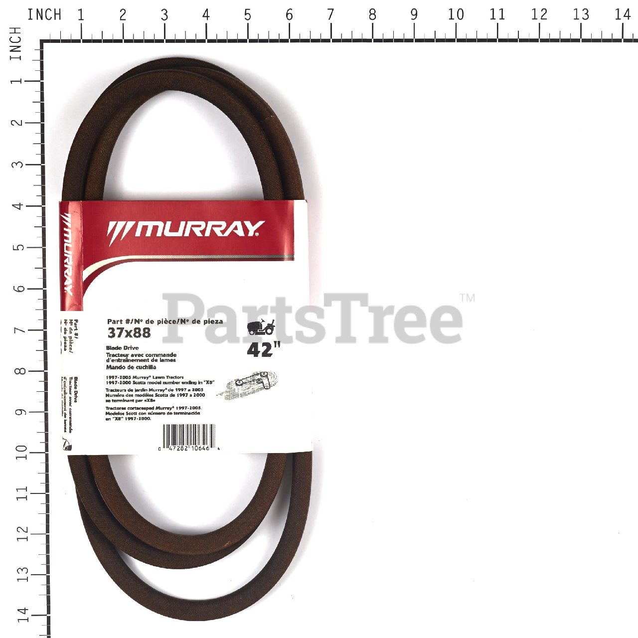 BRP 37X88MA - Product Images (Slide 3 of 4)