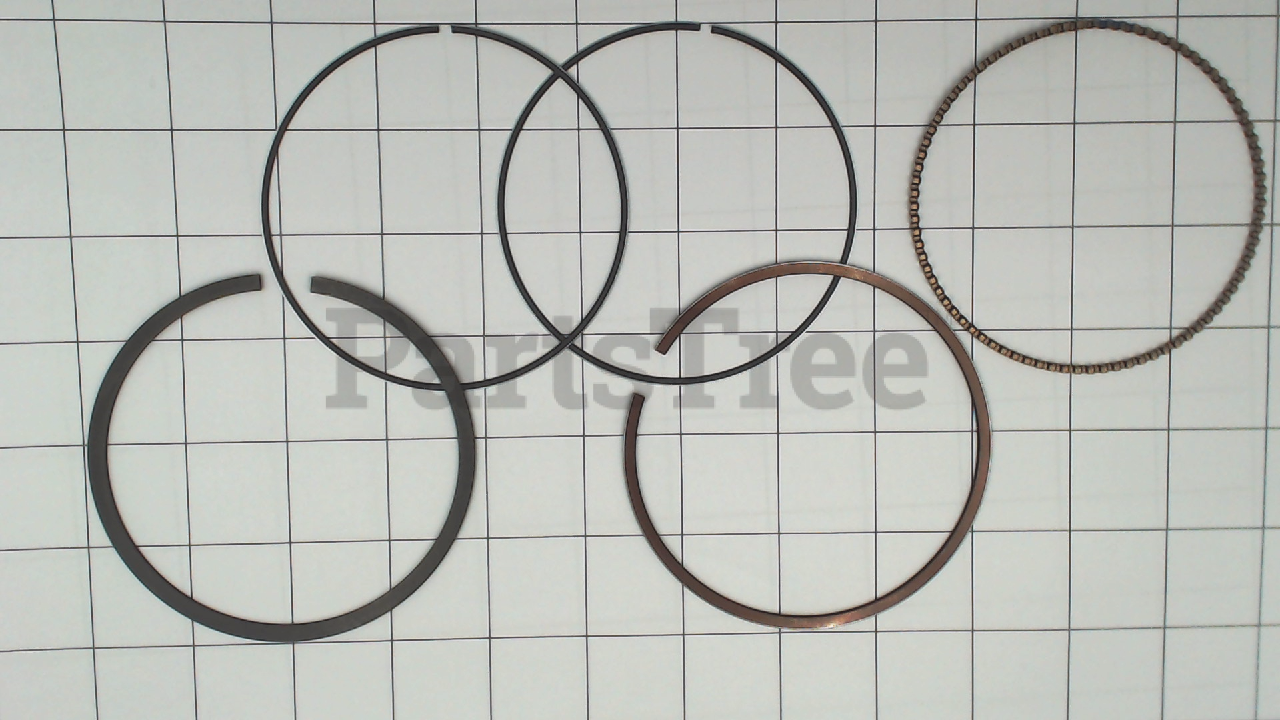 KAW 99996-6103 - KIT,RING-SET PISTO (Slide 4 of 4)