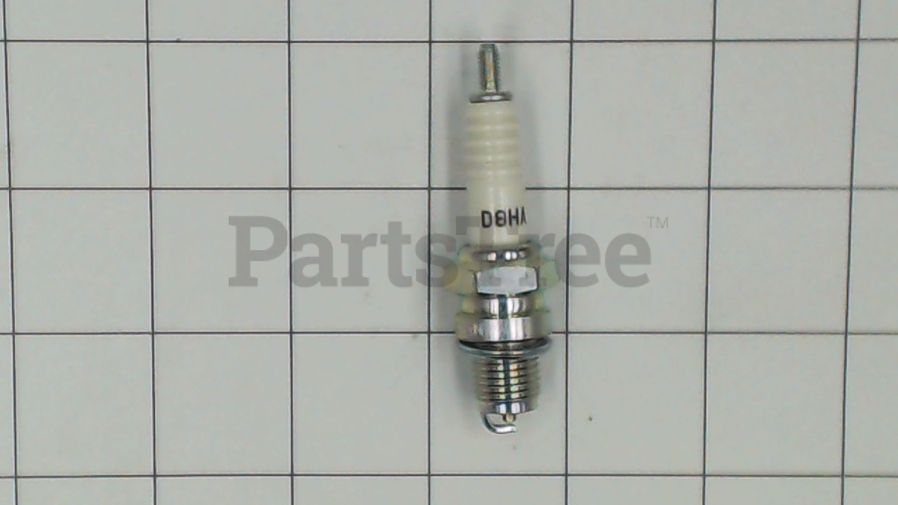 NGK D8HA - SPARK PLUG (Slide 2 of 2)