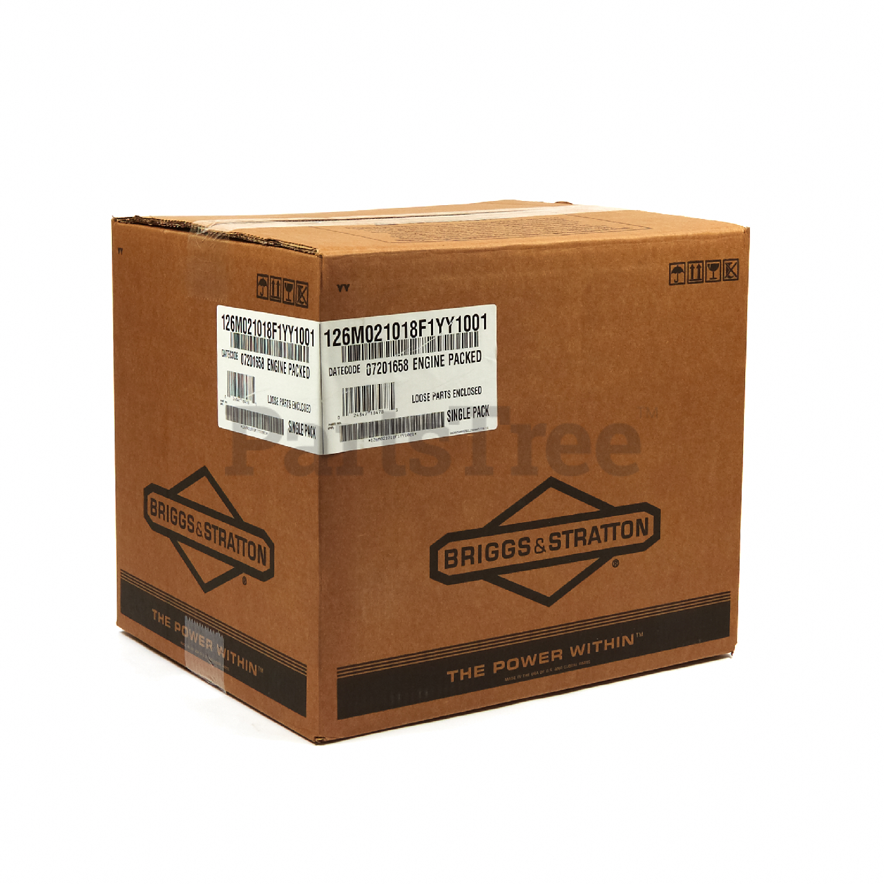 BRP 126M02-1018-F1 - Product Images (Slide 2 of 7)