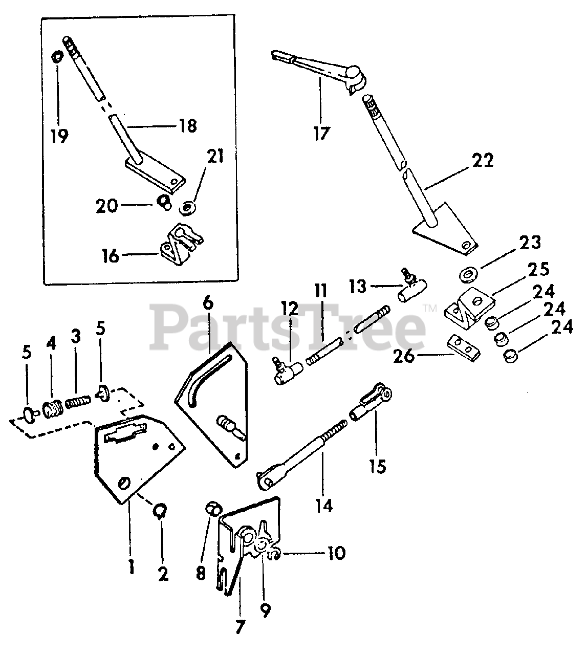 Cub Cadet 149  2050206u