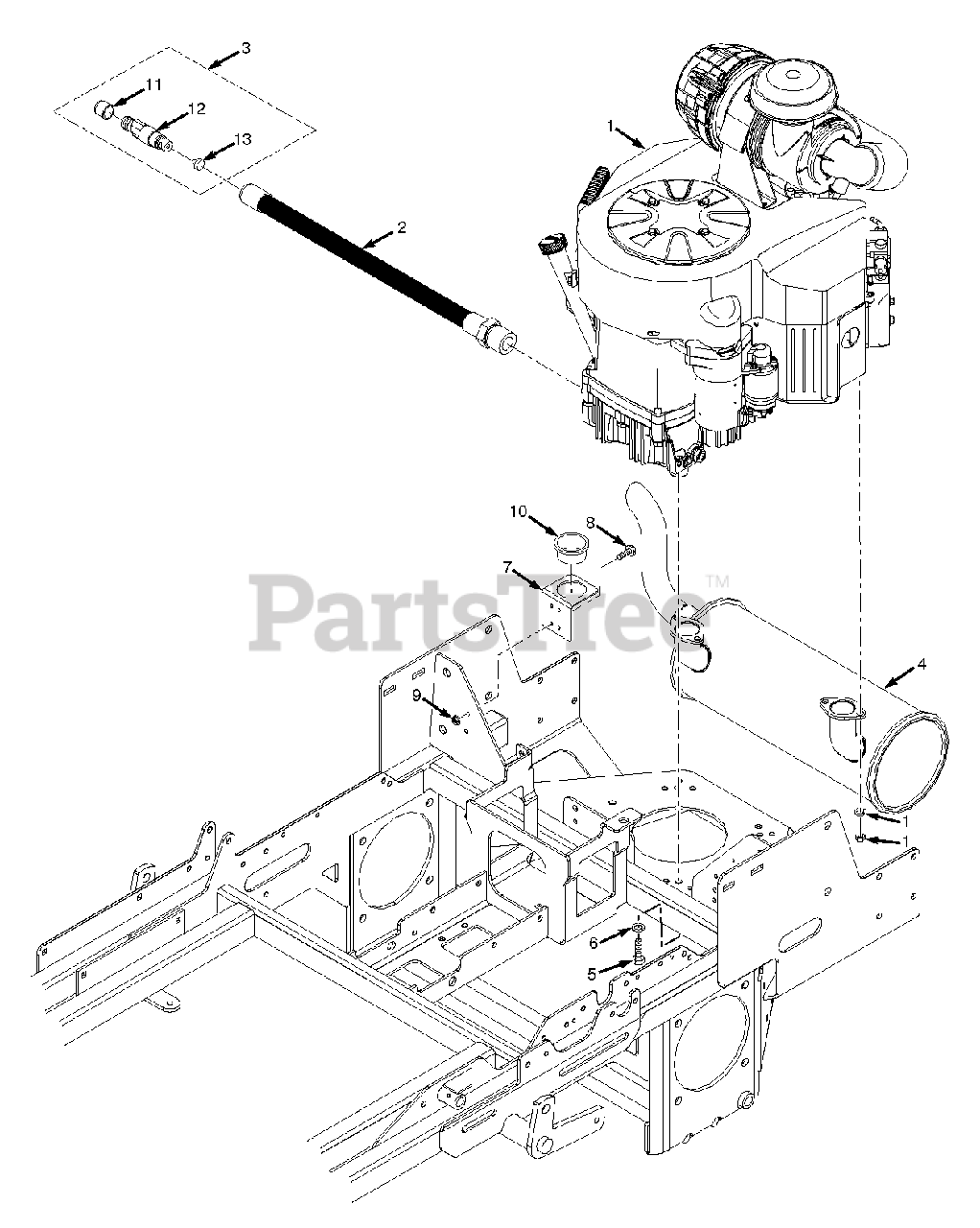 Cheetah lawn mower parts best sale