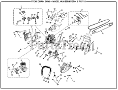 31 Ryobi Chainsaw Parts Diagram - Wiring Diagram Database