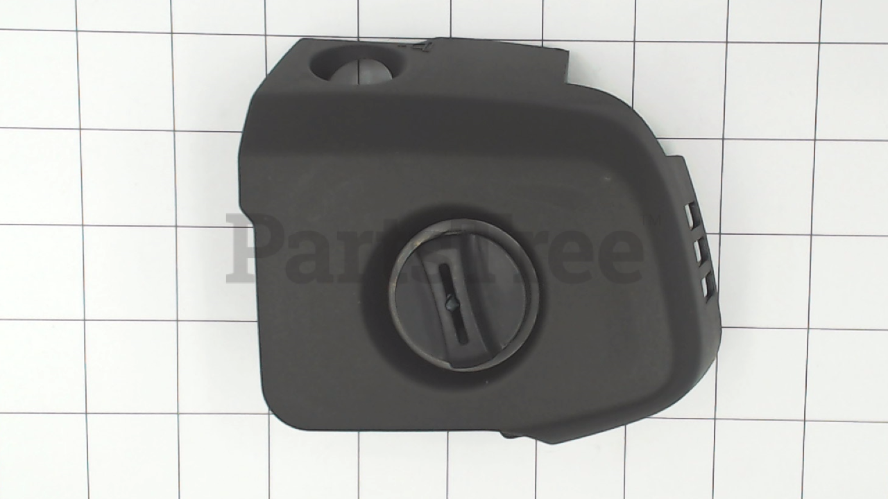 HUS 578408801 - FILTER COVER ASSY (Slide 1 of 2)