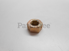 703164 - Hex Center Lock Nut, 5/?16-?18