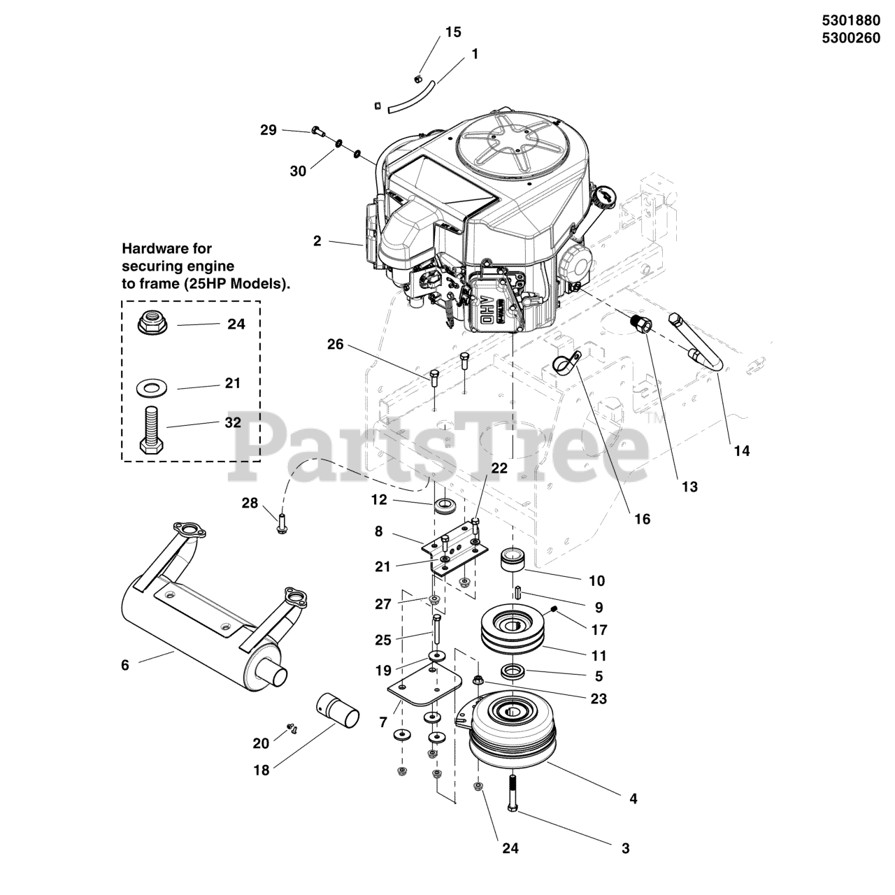 Ferris IS 1500Z (5900892) Ferris IS1500Z Series 48" ZeroTurn Mower