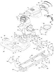 Ariens 42 inch mower blades clearance