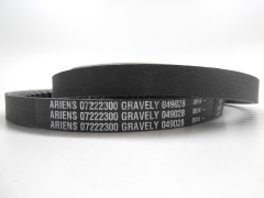 07222300 - Belt, HB Cogged