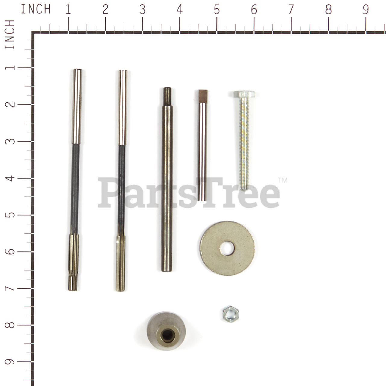 Briggs & Stratton Power Repair Part 19269 VALVE GUIDE KIT PartsTree