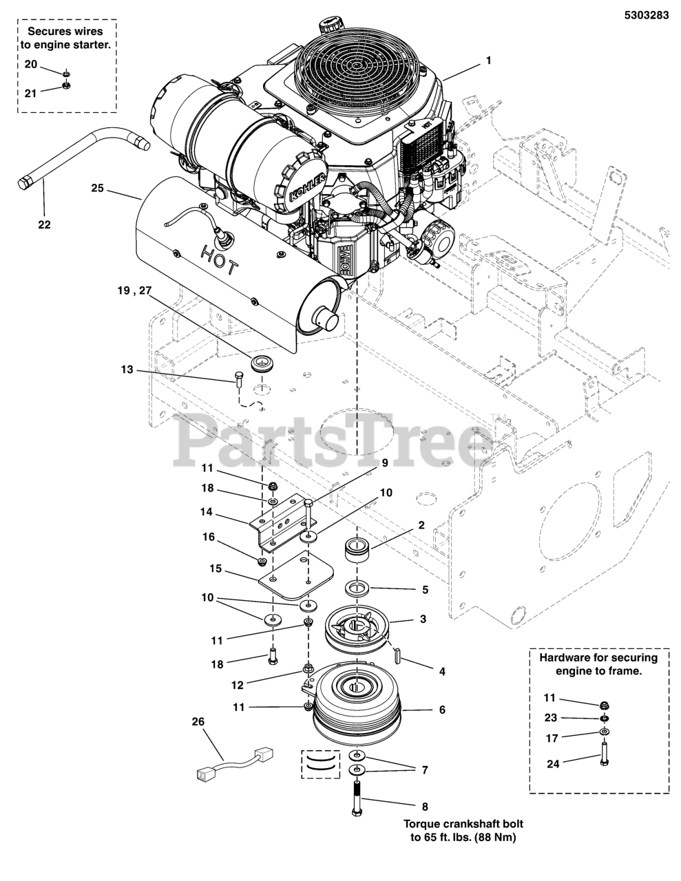 Snapper Pro S 200XT 5901381 Snapper Pro S200XT Series 61