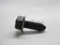 817000616 - Hex Washer Head Screw, 3/8-16 X 1-1/2 Thread Rolling