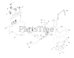 RAX651GKA484A3 - Exmark 48 RAX651GKA484A3 - Exmark 48