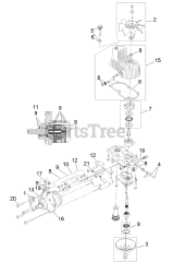 Exmark lzx940ekc606 outlet