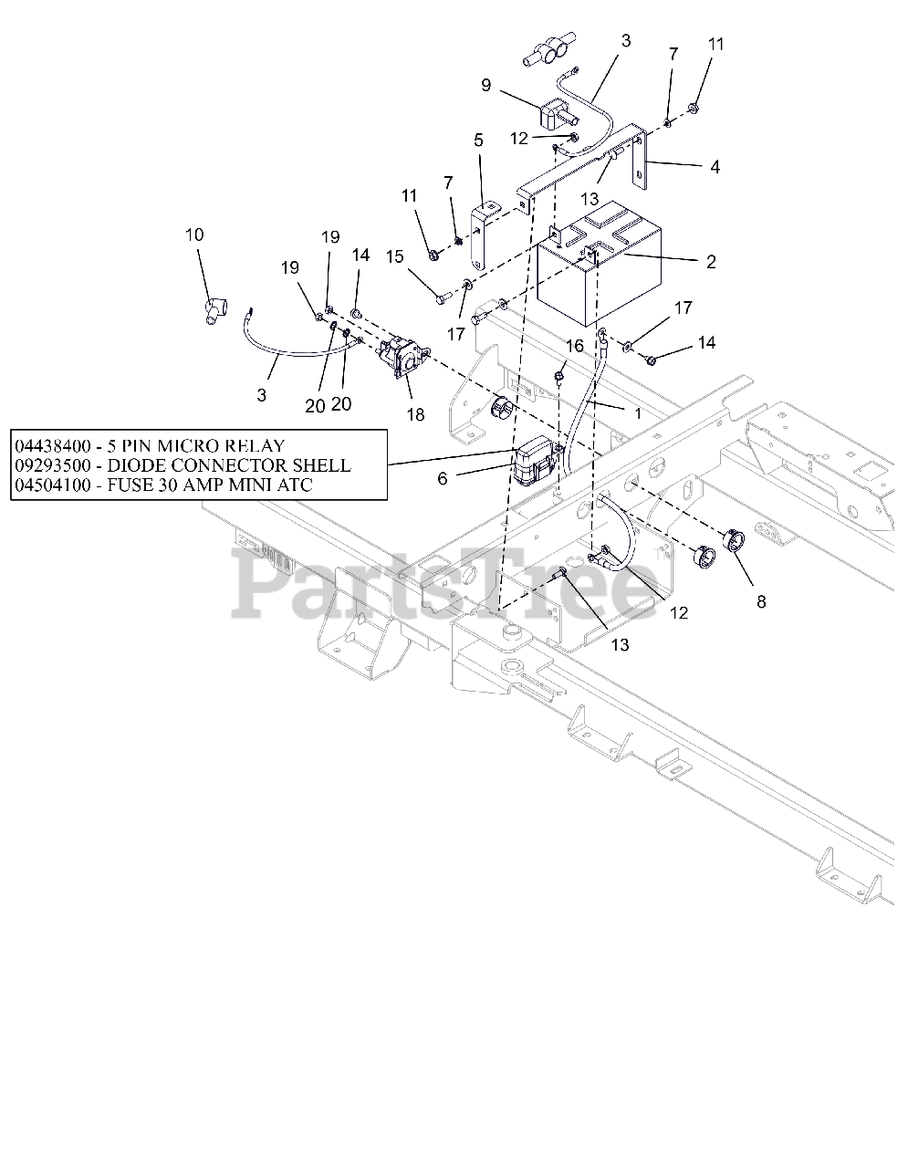 Ariens 915223 Ariens IkonX 52" ZeroTurn Mower, Kawasaki FR (SN