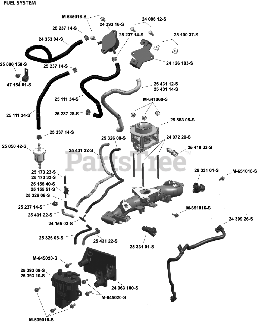 Kohler ECH7493012 Kohler Command PRO EFI Engine, Made for Gardner