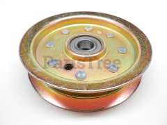 132-4718 - Flat Idler Pulley