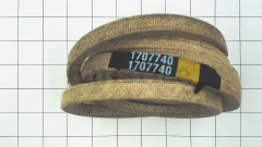 1707740SM - Belt, 1/2" X 69"