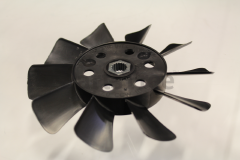 TT-1A646083070 - Hydro Fan, Black