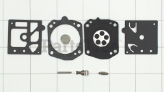 P033000000 - Carburetor Repair Kit, K25-Hda