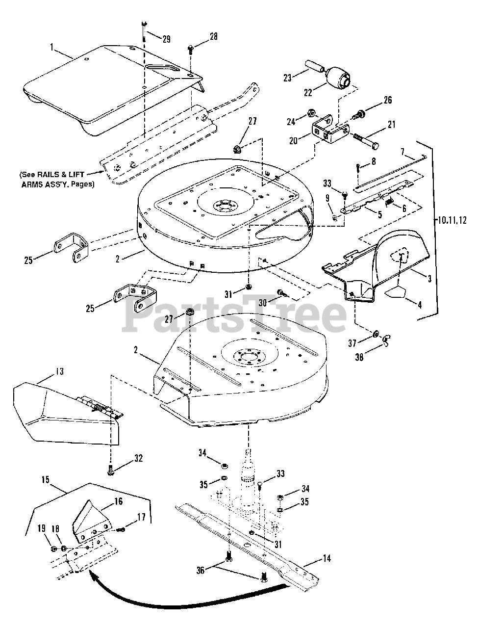 28 snapper riding mower deals
