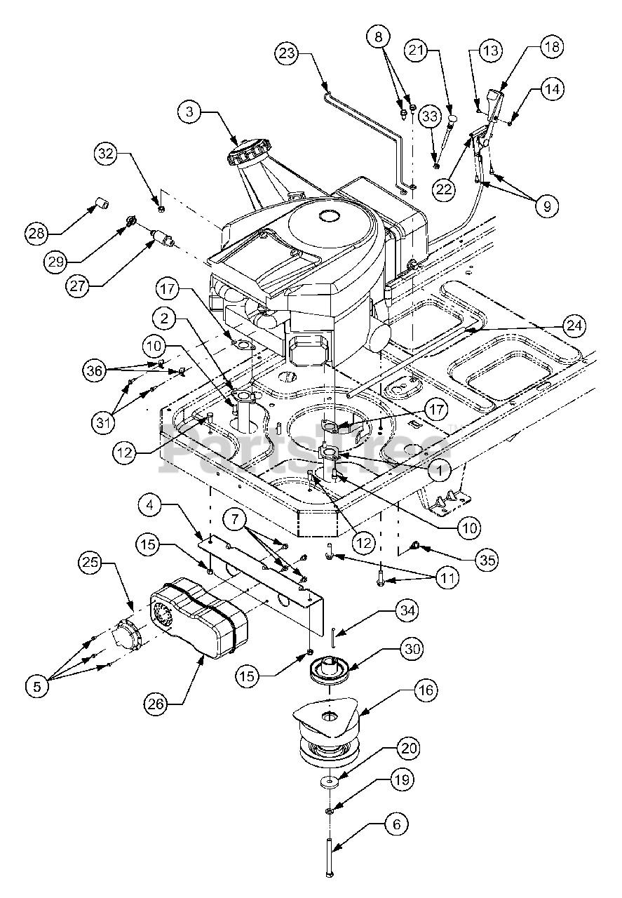 Diagram  Cub Cadet Zero Turn Rzt 22 Wiring Diagram Full