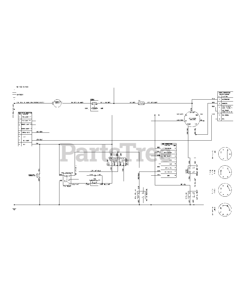 Mustang pivot 46 2025