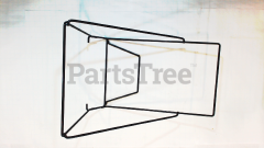 81330-VL0-P00 - Grass Bag Frame