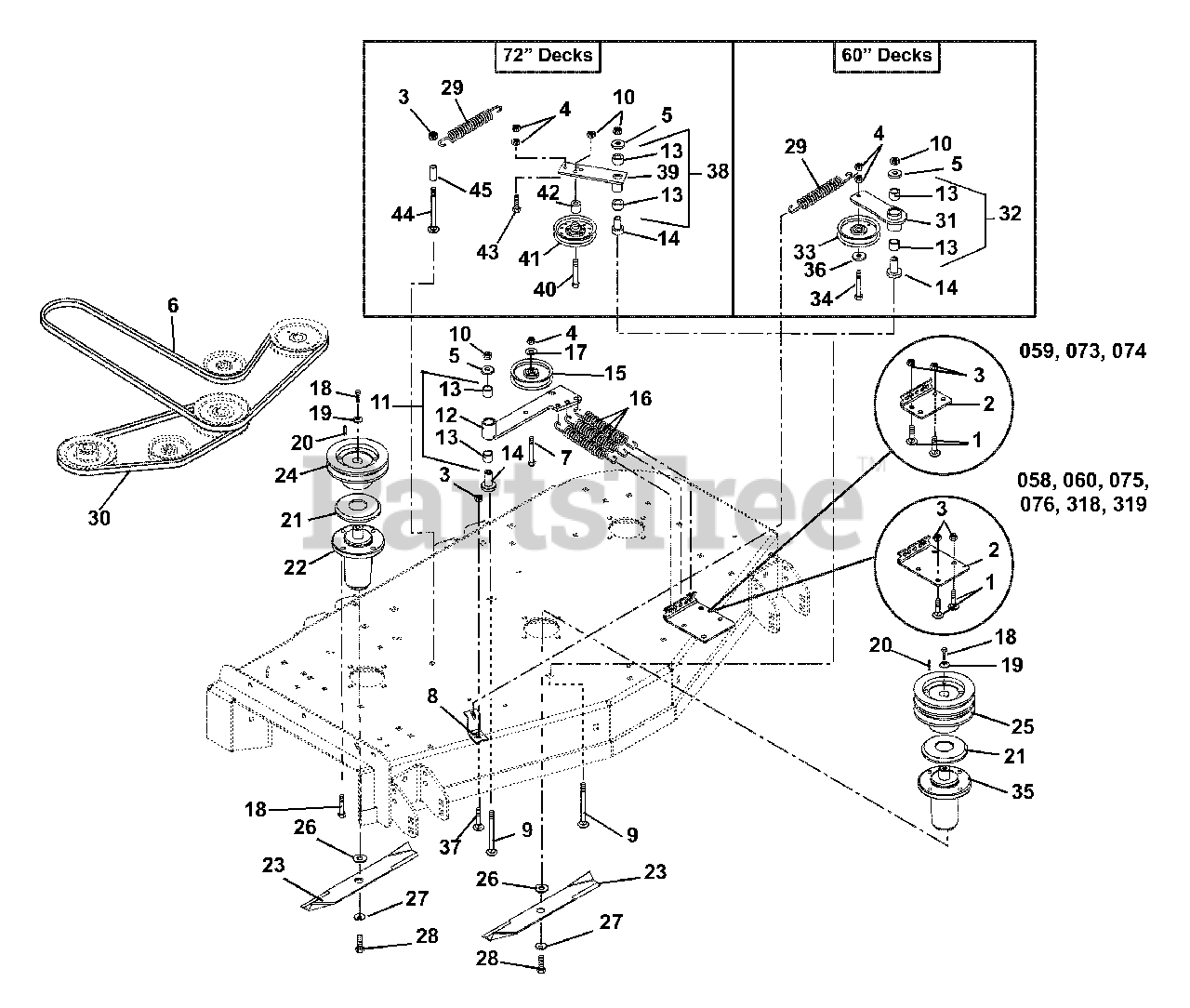 Gravely 272z online