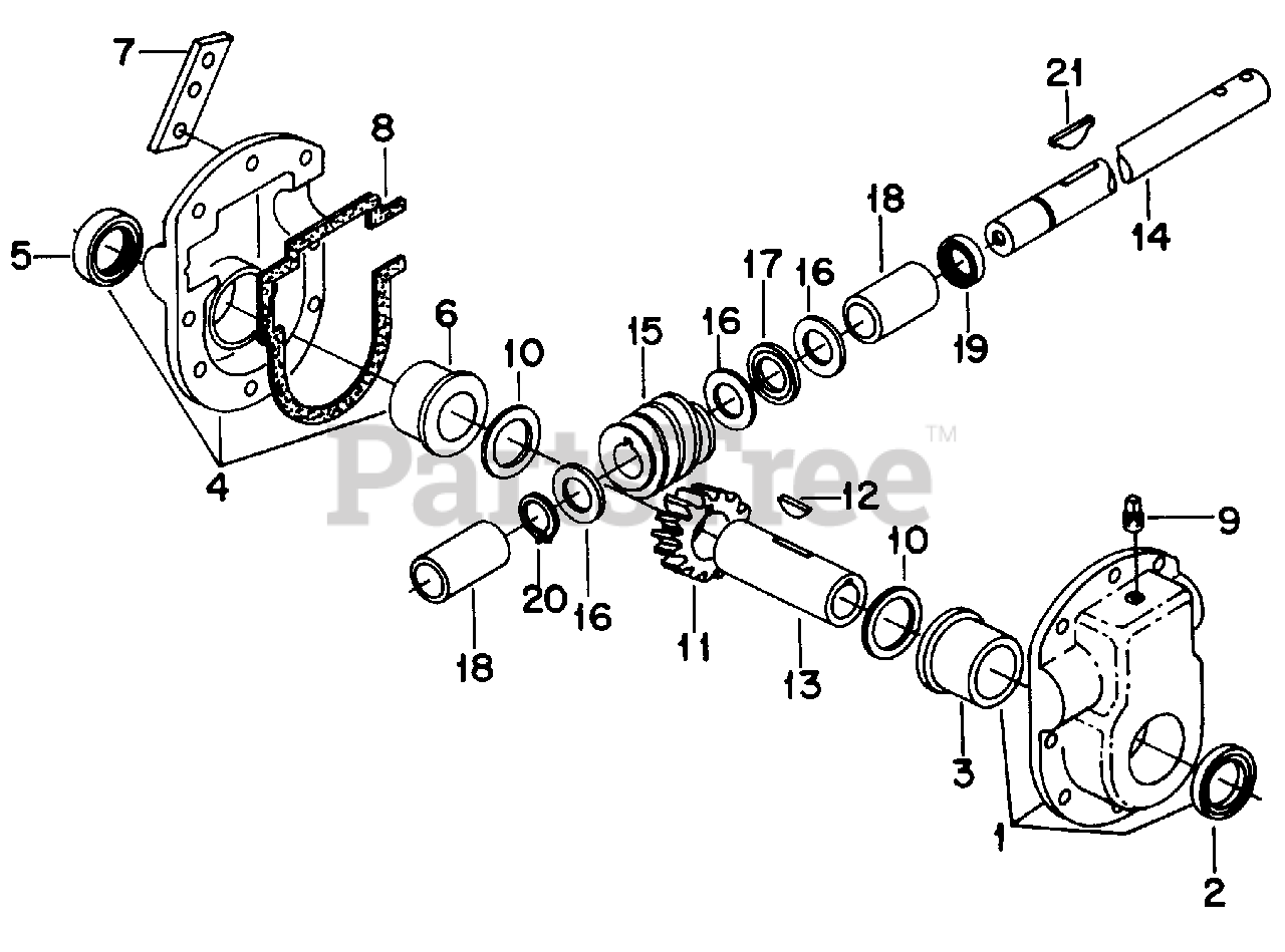 International Harvester 364  190-364-100